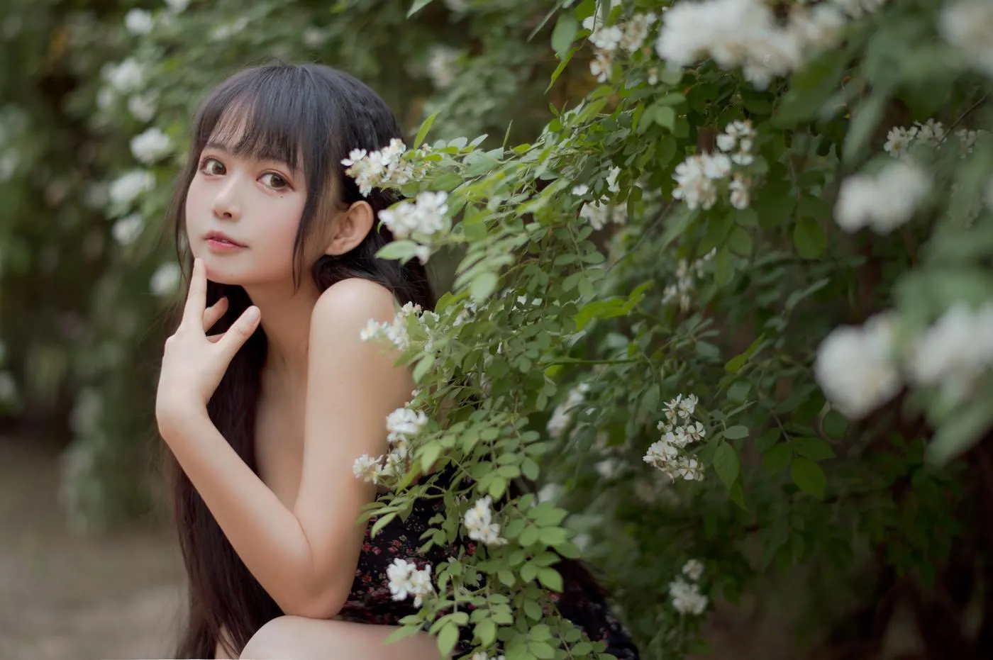 黑猫猫OvO – NO.22 蔷薇1 [22P]插图8